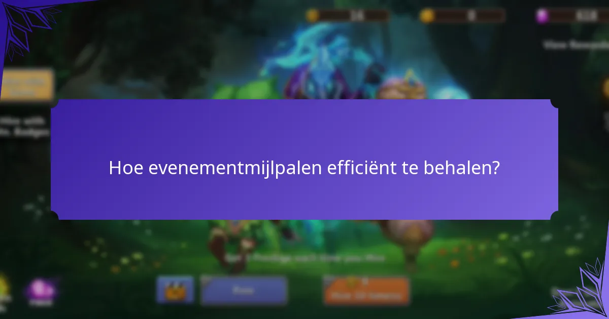 Welke hulpbronnenpakketten zijn beschikbaar als mijlpaalprijzen?