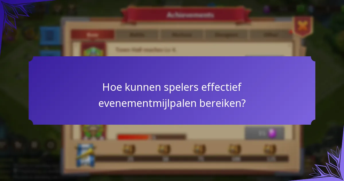 Wat zijn de verschillende soorten mysterieuze prijzen in Castle Clash?