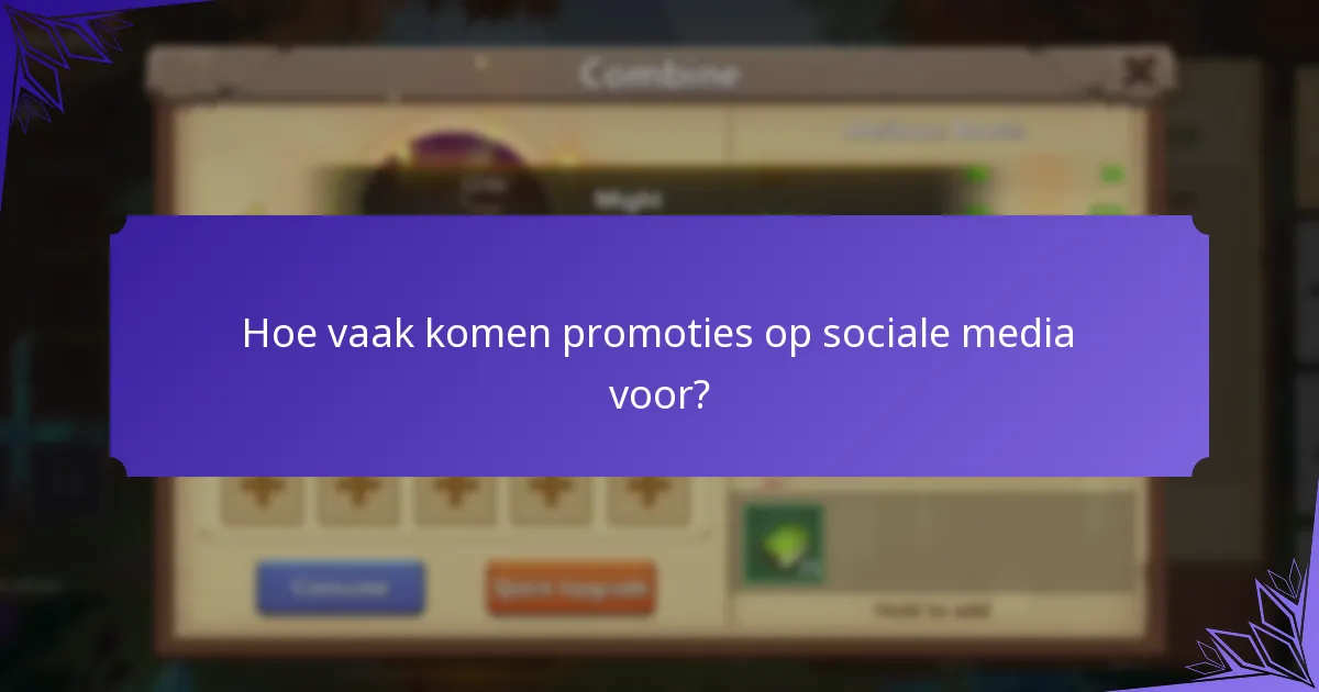 Hoe werken volgersbeloningen in Castle Clash?