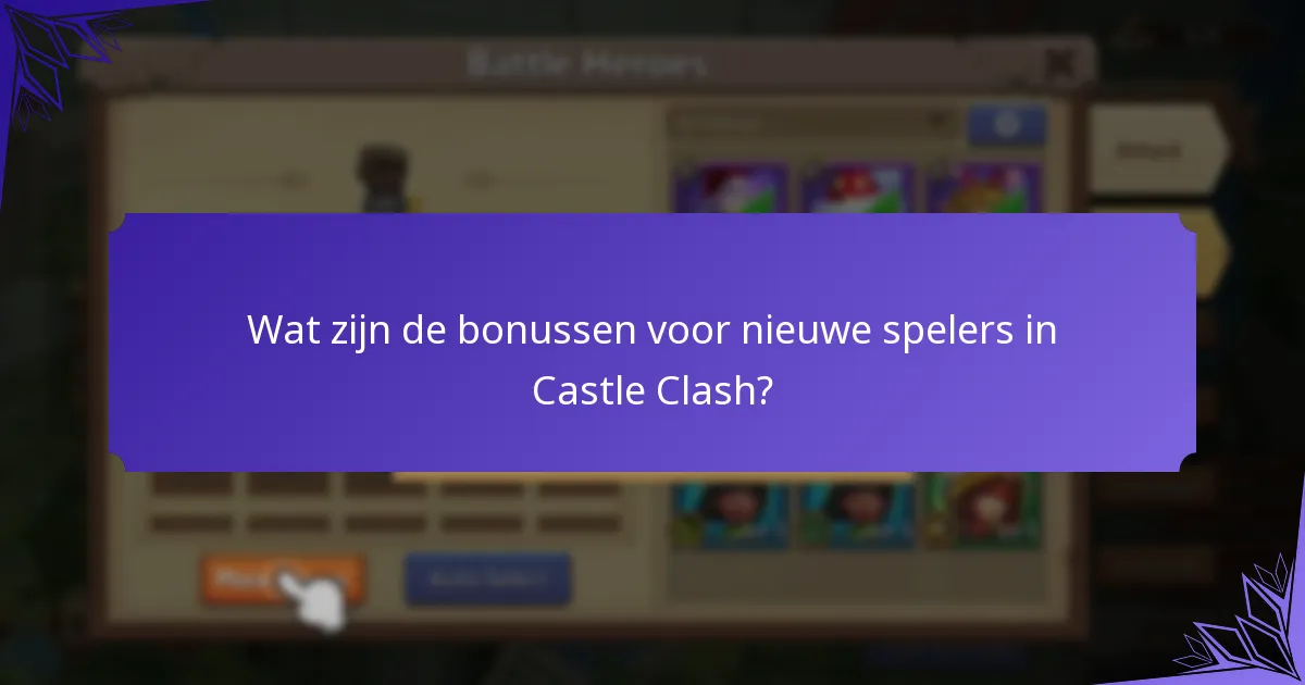 Welke middelen bieden starterspakketten?