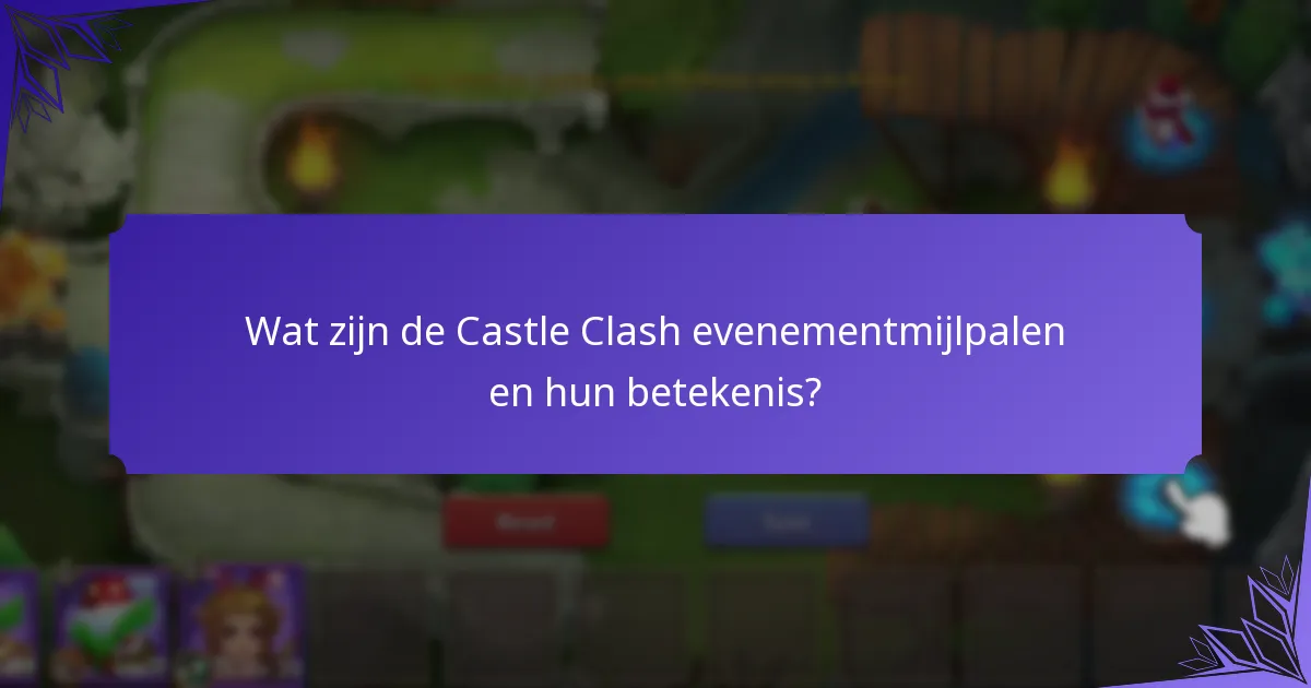 Welke ambachtelijke materialen kunnen worden verdiend via evenementmijlpalen?