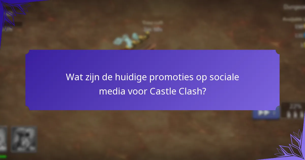 Hoe vaak komen promoties op sociale media voor?