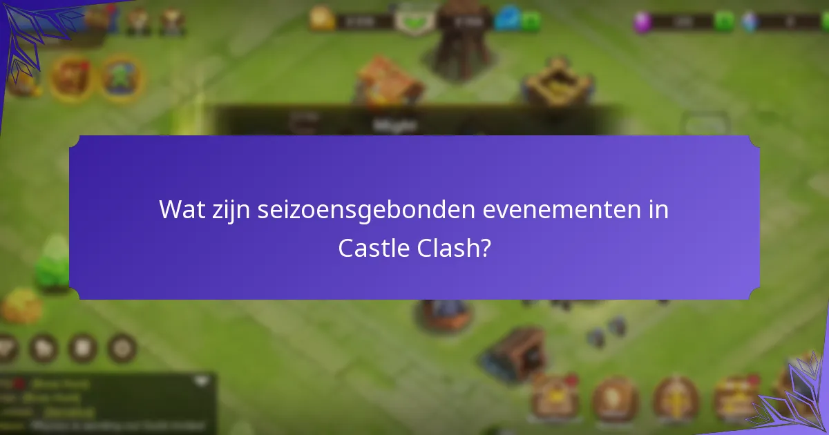 Hoeveel heldenfragmenten kunnen er verdiend worden in Castle Clash evenementen?