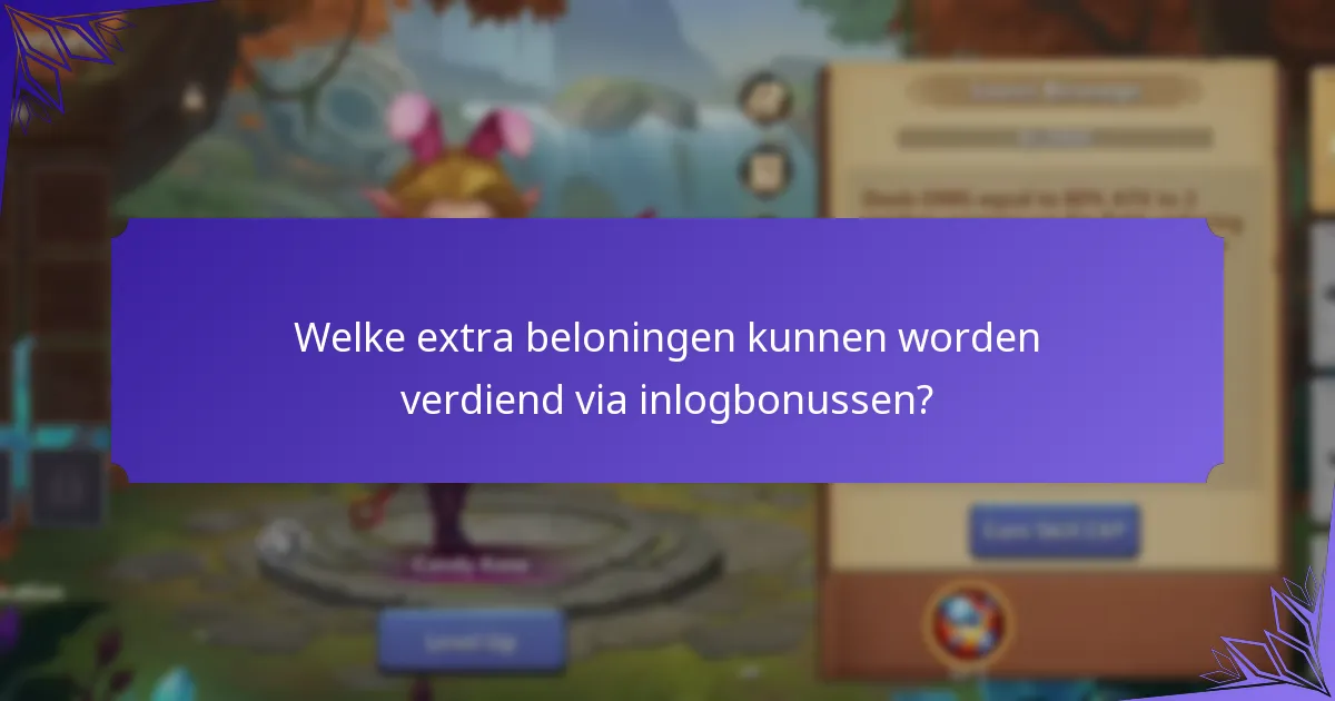 Welke recente updates hebben invloed gehad op inlogbonussen en dagelijkse uitdagingen?